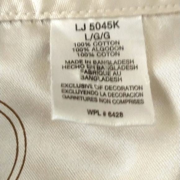 Large Ultra Twenty X Fit Sleeveless Blouse - Picture 5 of 6